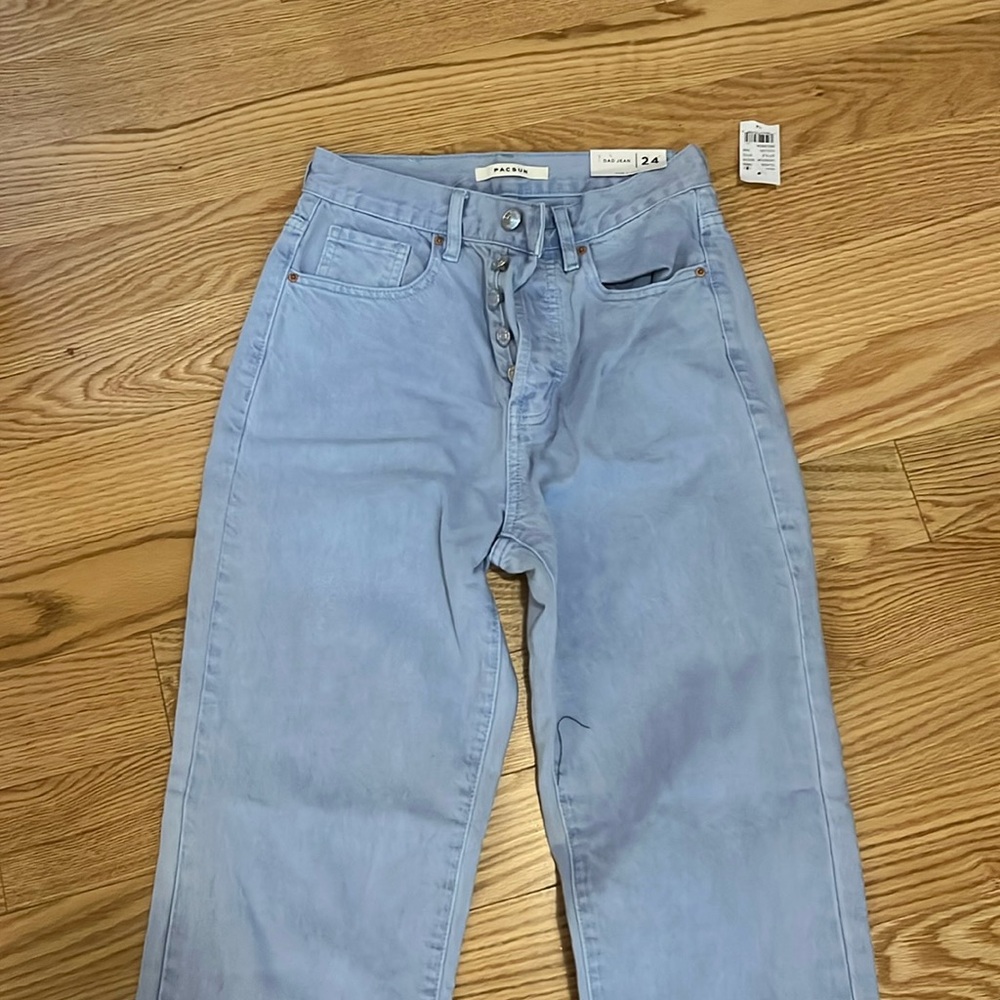 BRAND NEW pacsun dad jeans